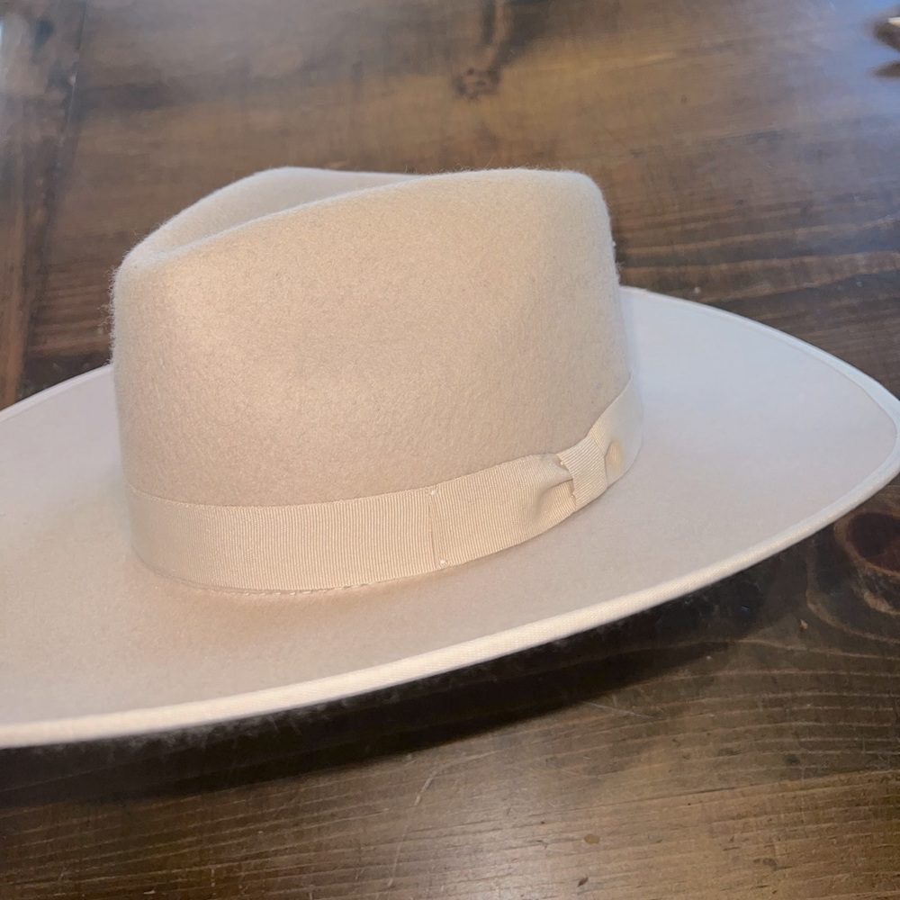 Olive & Pique Wool Hat